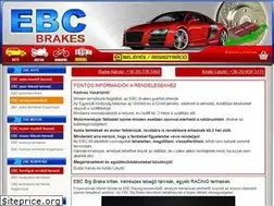 Sites similar to ebcbrakes.hu