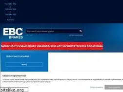 Sites similar to ebcbrakes.pl
