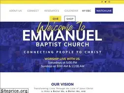 Sites similar to ebcconnects.com