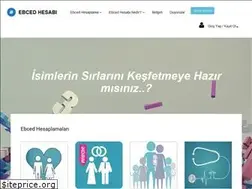 Sites similar to ebcedhesabi.com