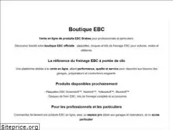 Sites similar to ebcfrance.fr