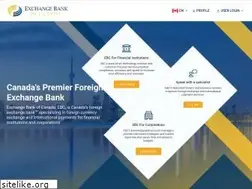 Sites similar to ebcfx.com