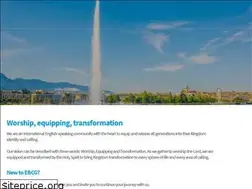 Sites similar to ebcg.ch