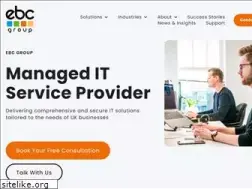 Sites similar to ebcgroup.co.uk