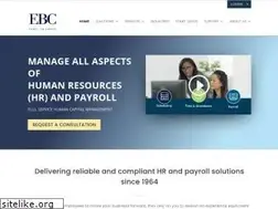 Sites similar to ebcinc.net