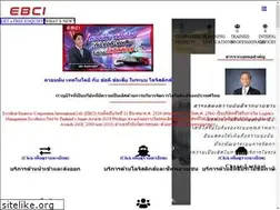 Sites similar to ebcitrade.com