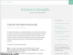 Sites similar to ebckurera.wordpress.com