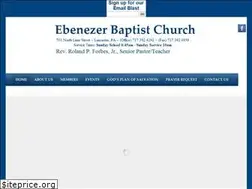 Sites similar to ebclancaster.org