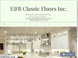 Sites similar to ebclassicfloors.com