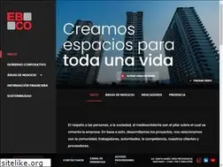 Sites similar to ebco.cl