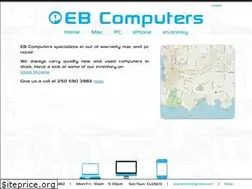 Sites similar to ebcomputers.ca