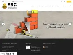 Sites similar to ebconstruction.fr