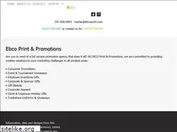 Sites similar to ebcoprint.com