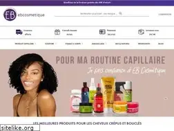 Sites similar to ebcosmetique.com