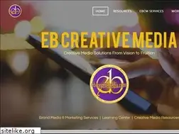 Sites similar to ebcreativemedia.com
