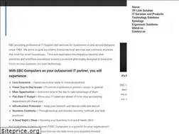 Sites similar to ebcsb.com