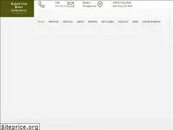 Sites similar to ebcspa.com