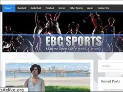 Sites similar to ebcsports.com