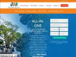 Sites similar to ebcstorage.com.sg
