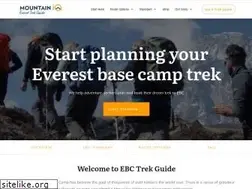 Sites similar to ebctrekguide.com