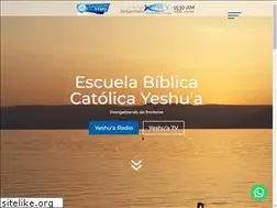 Sites similar to ebcyeshua.com