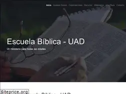 Sites similar to ebd-uad.com
