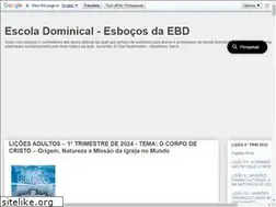 Sites similar to ebd.com.br