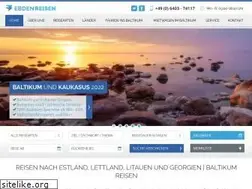 Sites similar to ebden-reisen.de
