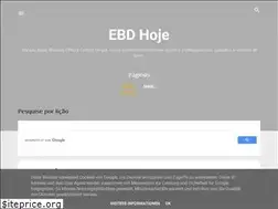 Sites similar to ebdhoje.blogspot.com