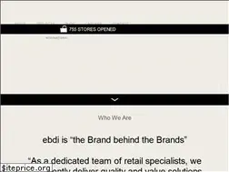 Sites similar to ebdi.uk.com