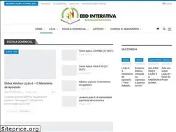 Sites similar to ebdinterativa.com.br