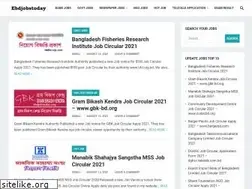 Sites similar to ebdjobstoday.com