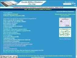 Sites similar to ebdonline.com.br