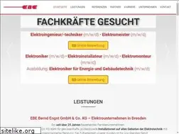 Sites similar to ebe-dresden.de