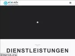 Sites similar to ebe-edv.com