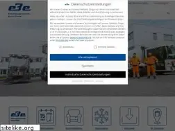 Sites similar to ebe-essen.de