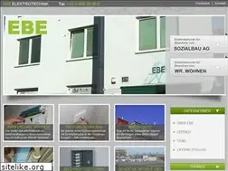 Sites similar to ebe.at