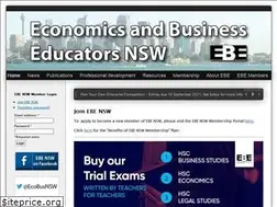 Sites similar to ebe.nsw.edu.au