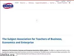 Sites similar to ebea.org.uk