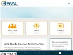 Sites similar to ebea.org