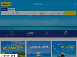 Sites similar to ebeach.se