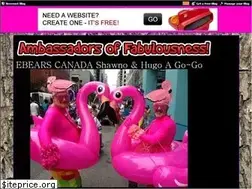 Sites similar to ebearscanada.bravejournal.com