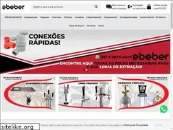 Sites similar to ebeber.com.br