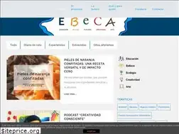 Sites similar to ebeca.org