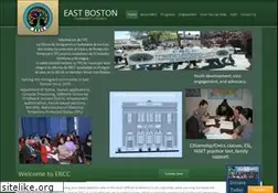 Sites similar to ebecc.org