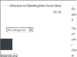 Sites similar to ebeddingsets.com