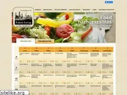 Sites similar to ebedfutarpecs.hu