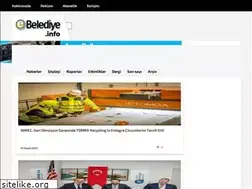 Sites similar to ebelediye.info