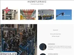Sites similar to ebelektrik.com