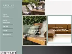 Sites similar to ebeling-import.de